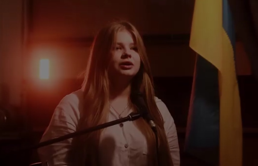 "Поціловані Богом" Blessed People