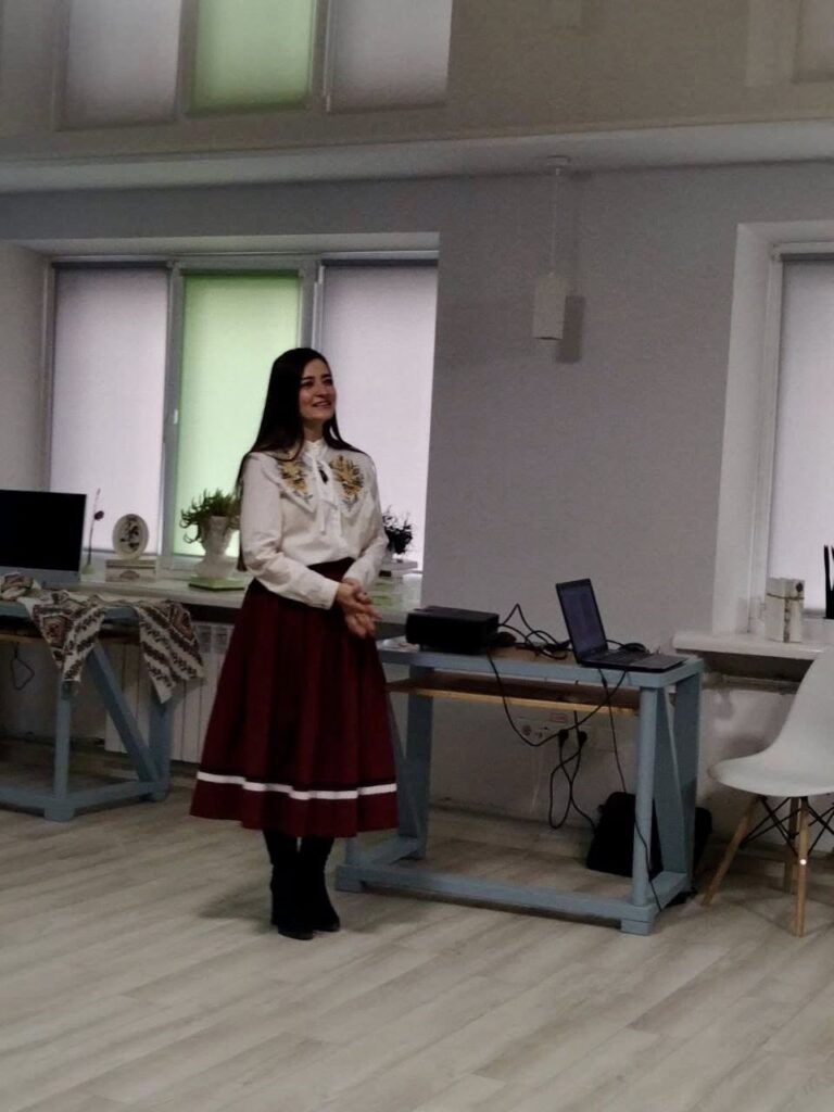 Наталія Денькович