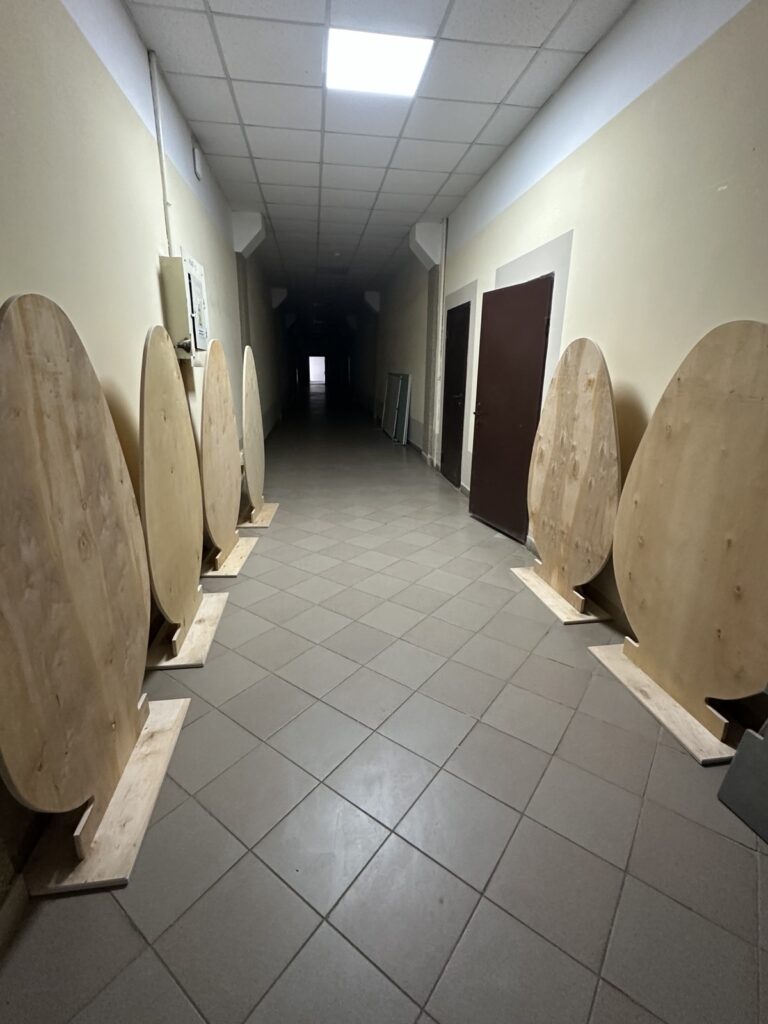Розпис дерев'яних писанок