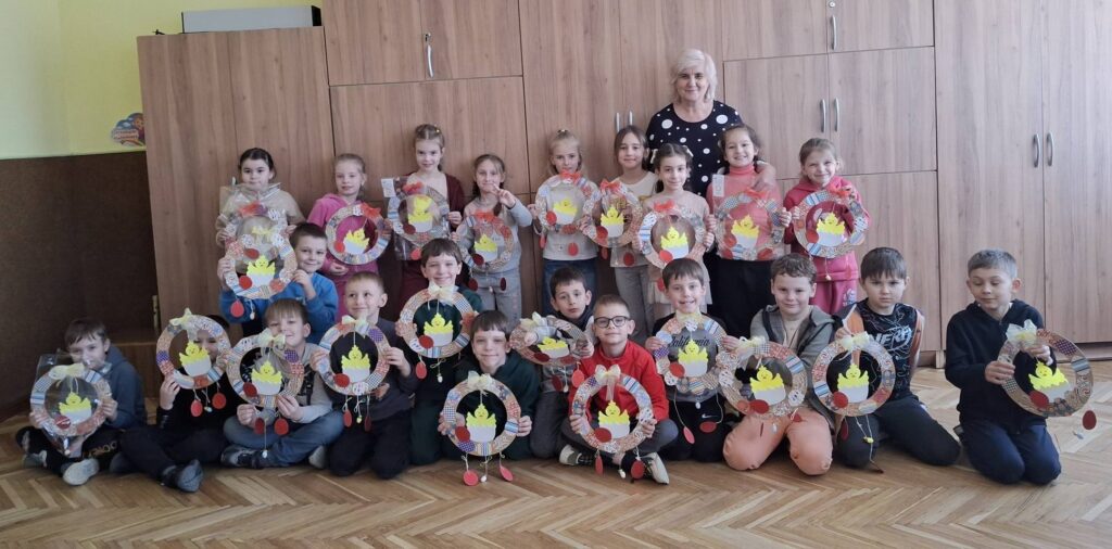 Великодні віночки