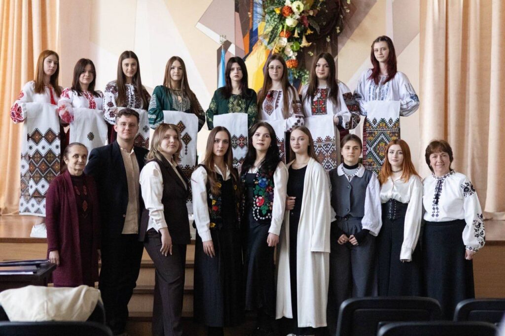 Вечір пам'яті Білозіра