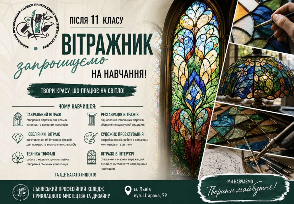 Вітражник